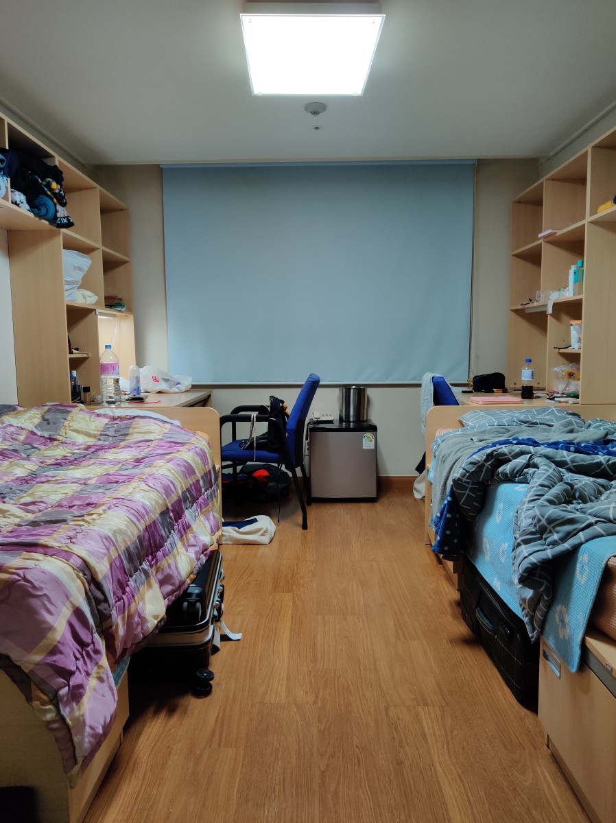 Accommodation Review: Yonsei University (By Hayley) – Anu Global Programs  Blog